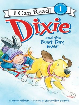 cover image of Dixie and the Best Day Ever